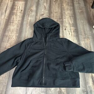 lululemon athletica Black Lightweight Jacket
